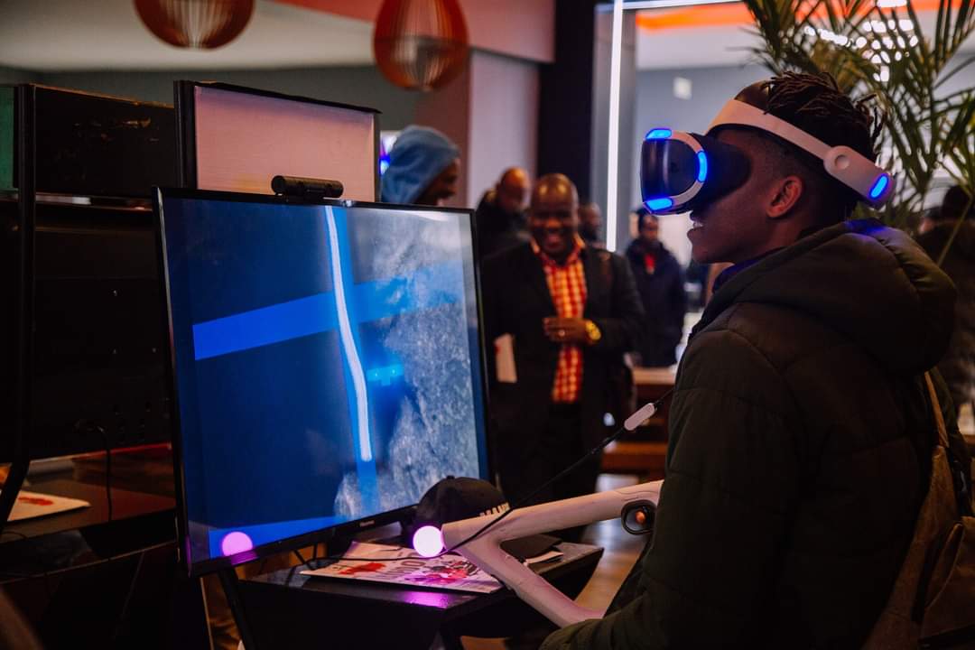 Maingaming South Africa Facebook ad: MAINGAMING Gaming