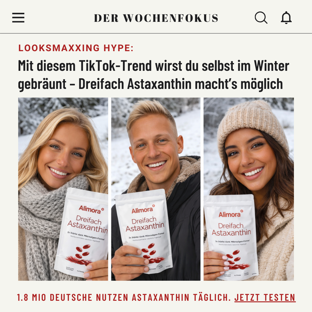 Alimora Facebook ad