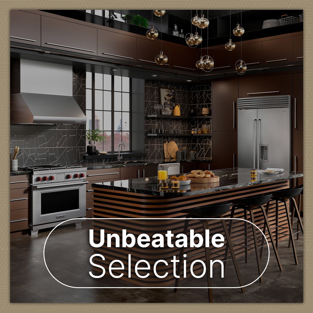 Specialty Appliance Inc. Facebook ad: Largest In-Stock Inventory, Fast Delivery Options, and…