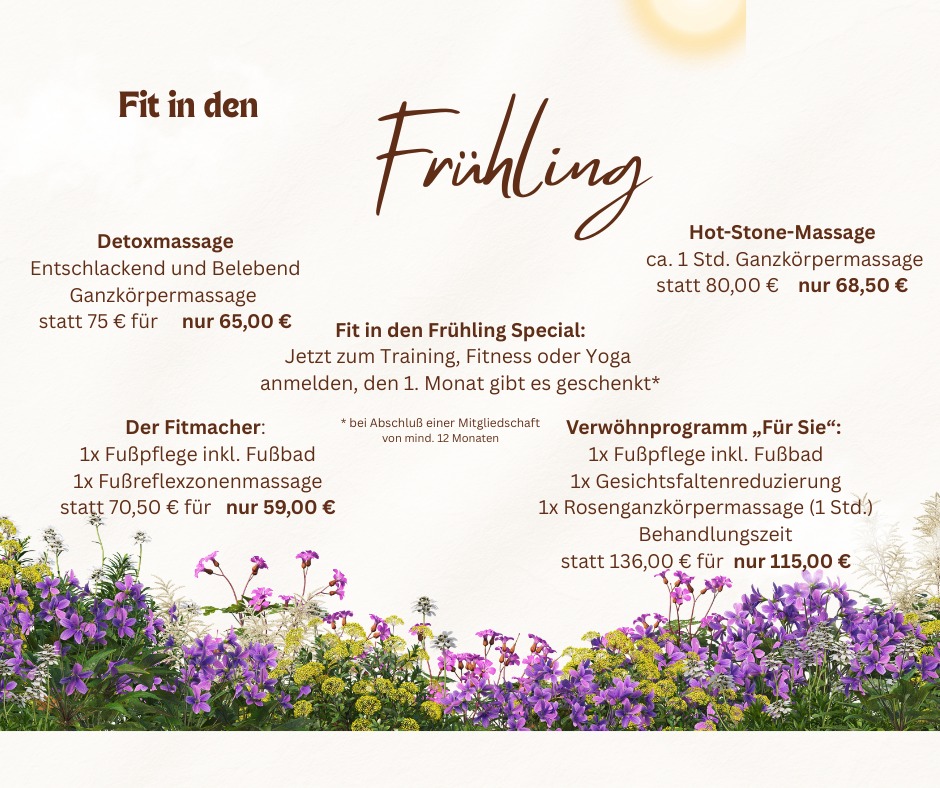 Physioteam Zimmermann Facebook ad from Mar 2, 2026