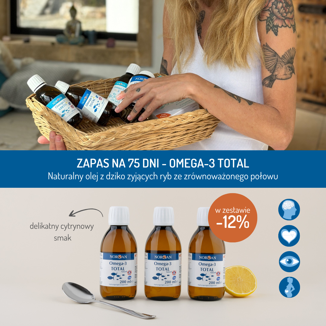 NORSAN Polska Facebook ad