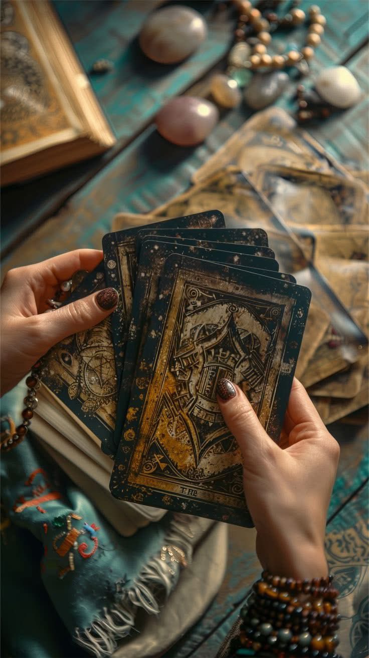 Bài Tây Lenormand Facebook ad: LENORMAND, KHI TRỰC GIÁC CỦA BẠN CẦN MỘT…