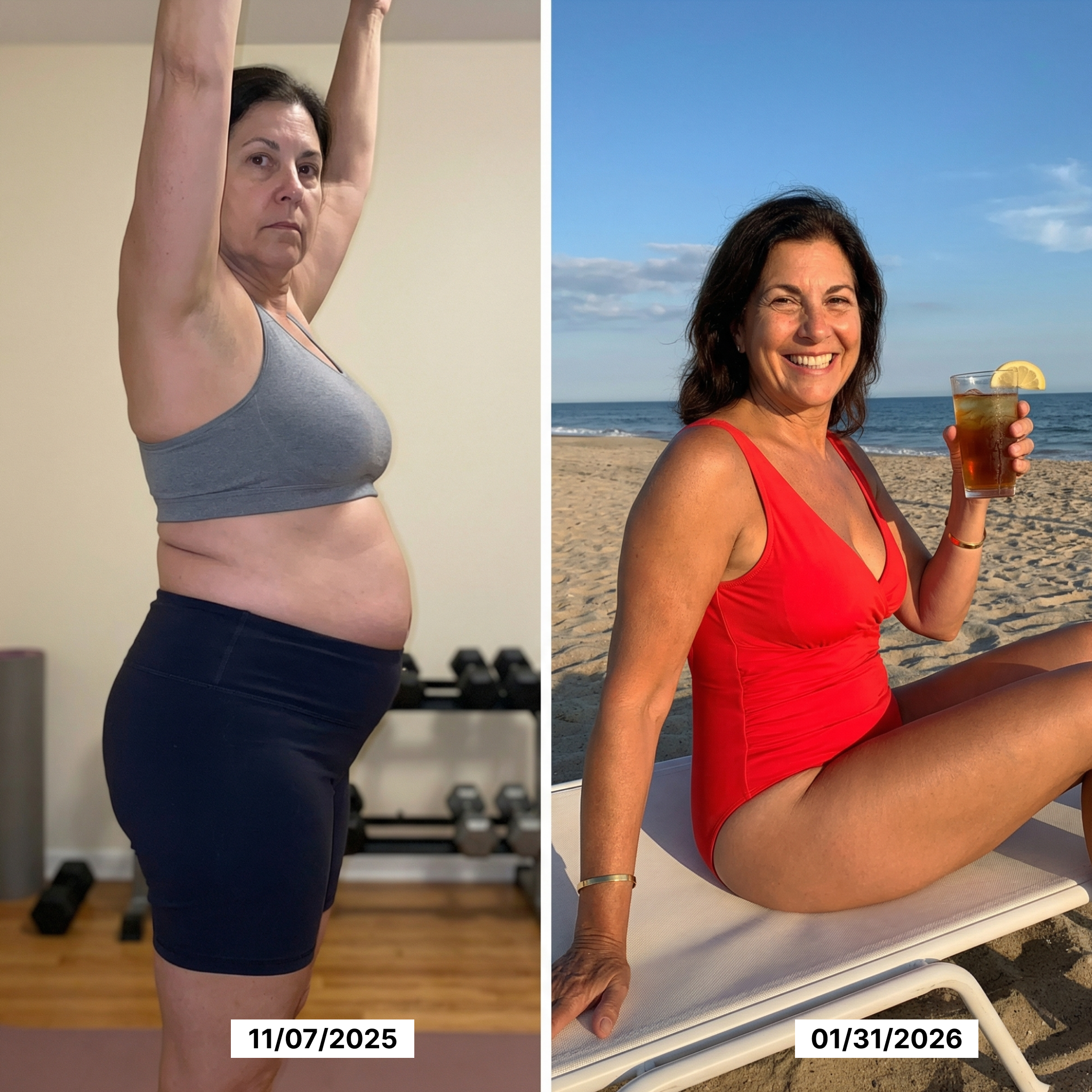Dr Anna Poweld - Menopause Specialist Facebook ad