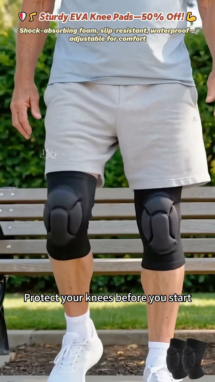 Yamloveme.MG Facebook ad: Knees taking a beating?