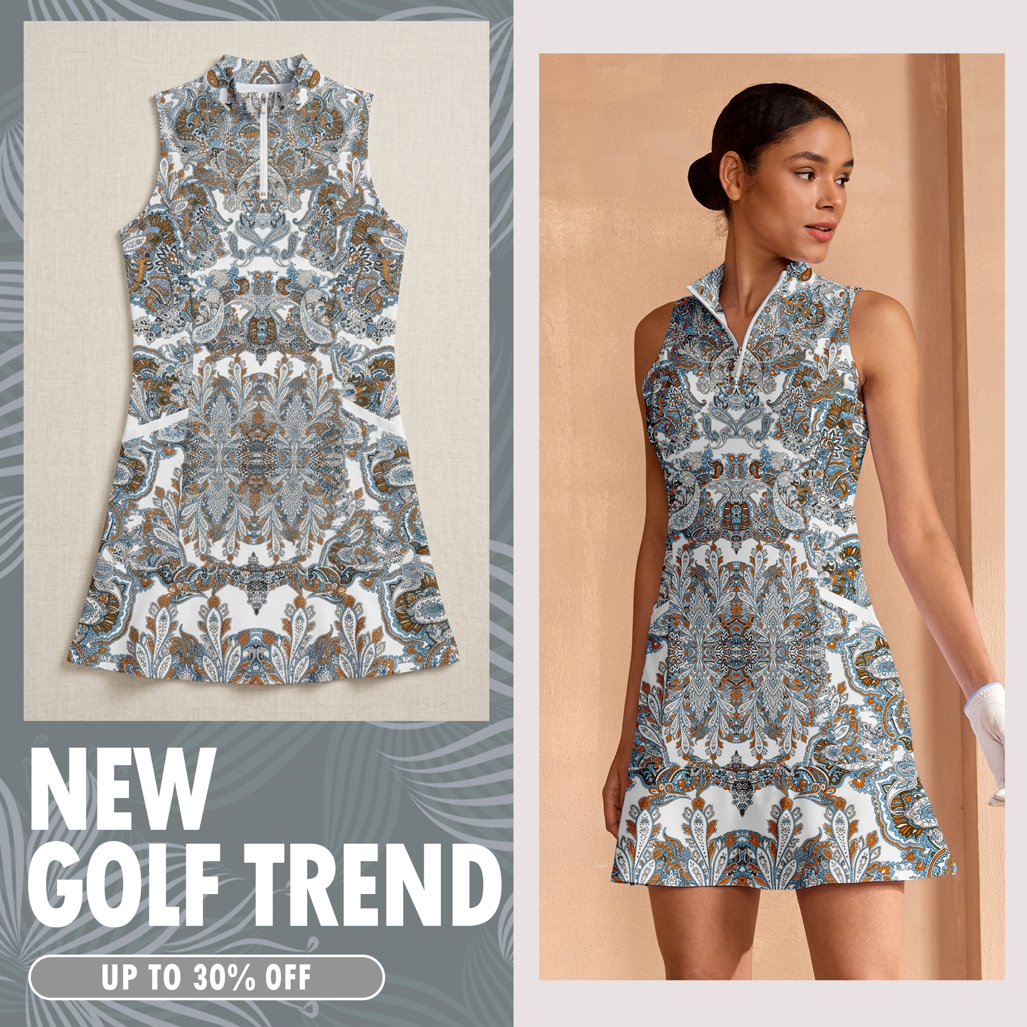 Acegolfs Facebook ad