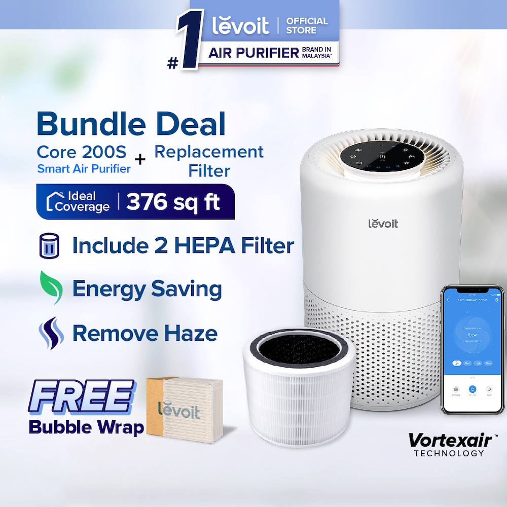 Levoit Malaysia Facebook ad