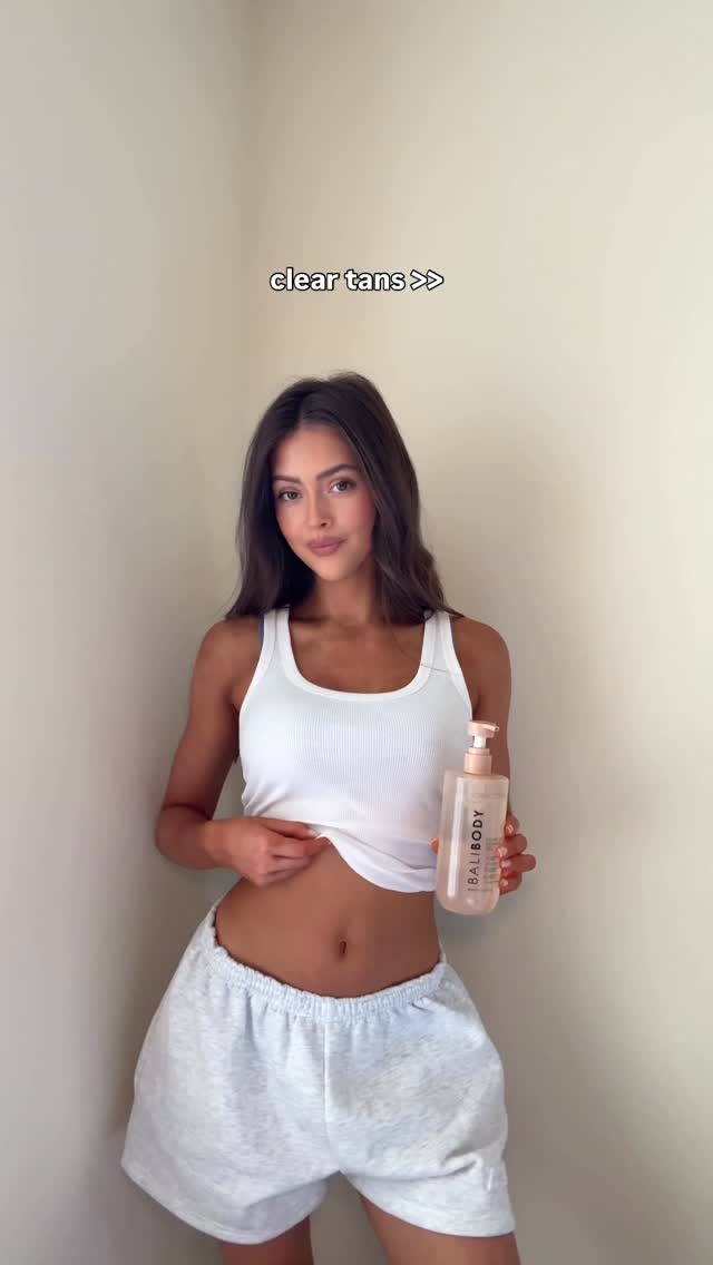 Bali Body Facebook ad: The glossiest tan you've ever worn Lightweight, clear…
