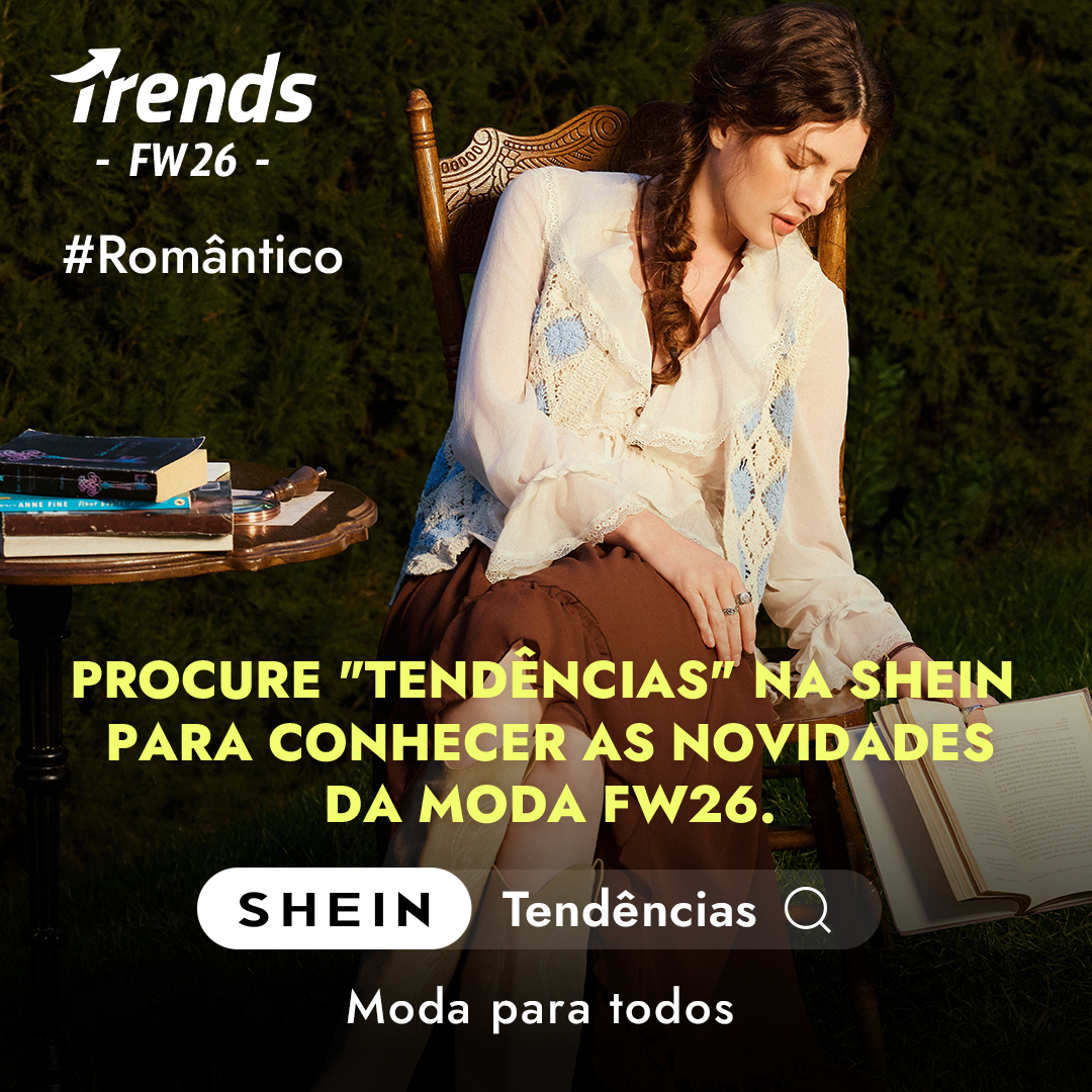 SHEIN Brasil Facebook ad