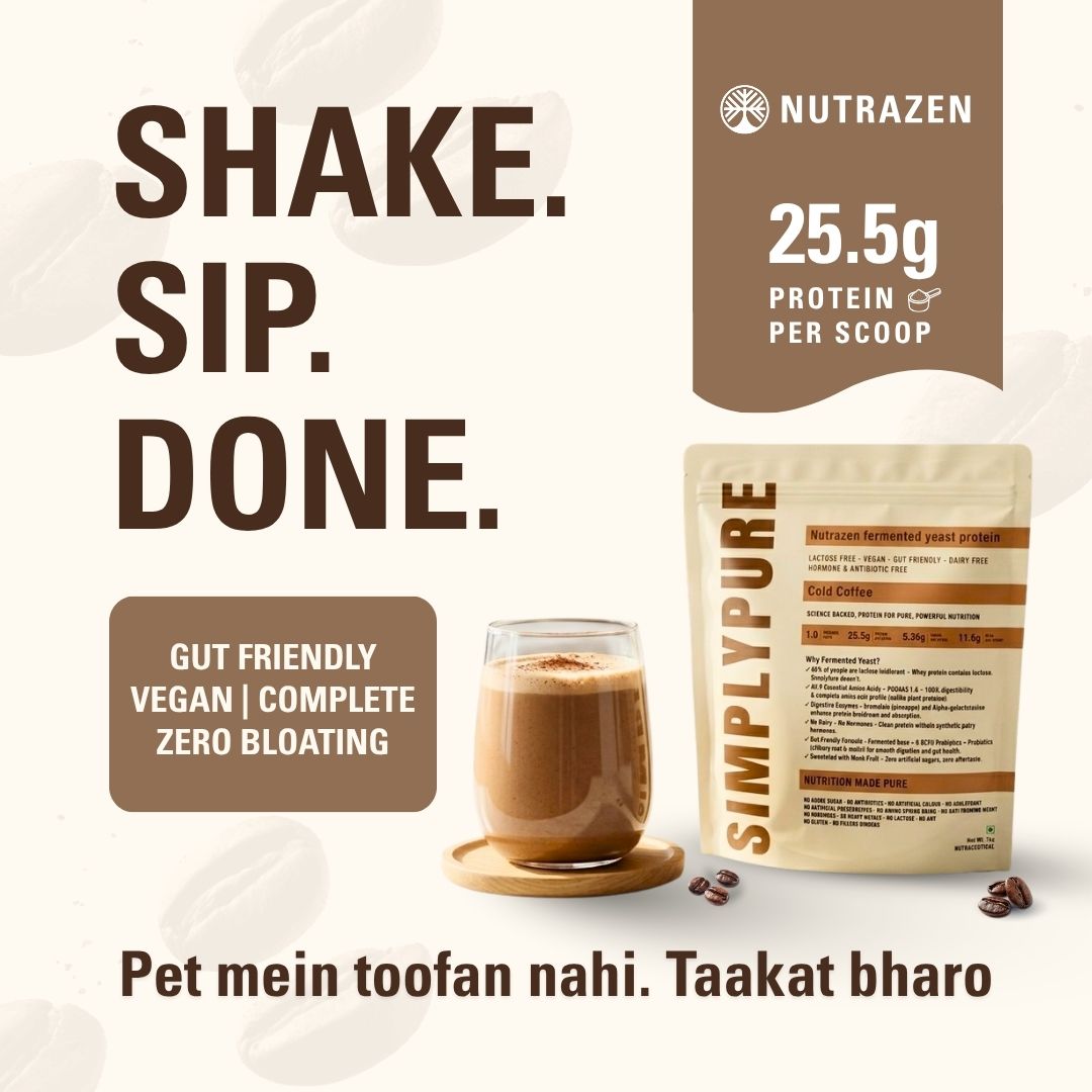 Nutrazen Facebook ad: Use code SUMMER10 and get 10% OFF