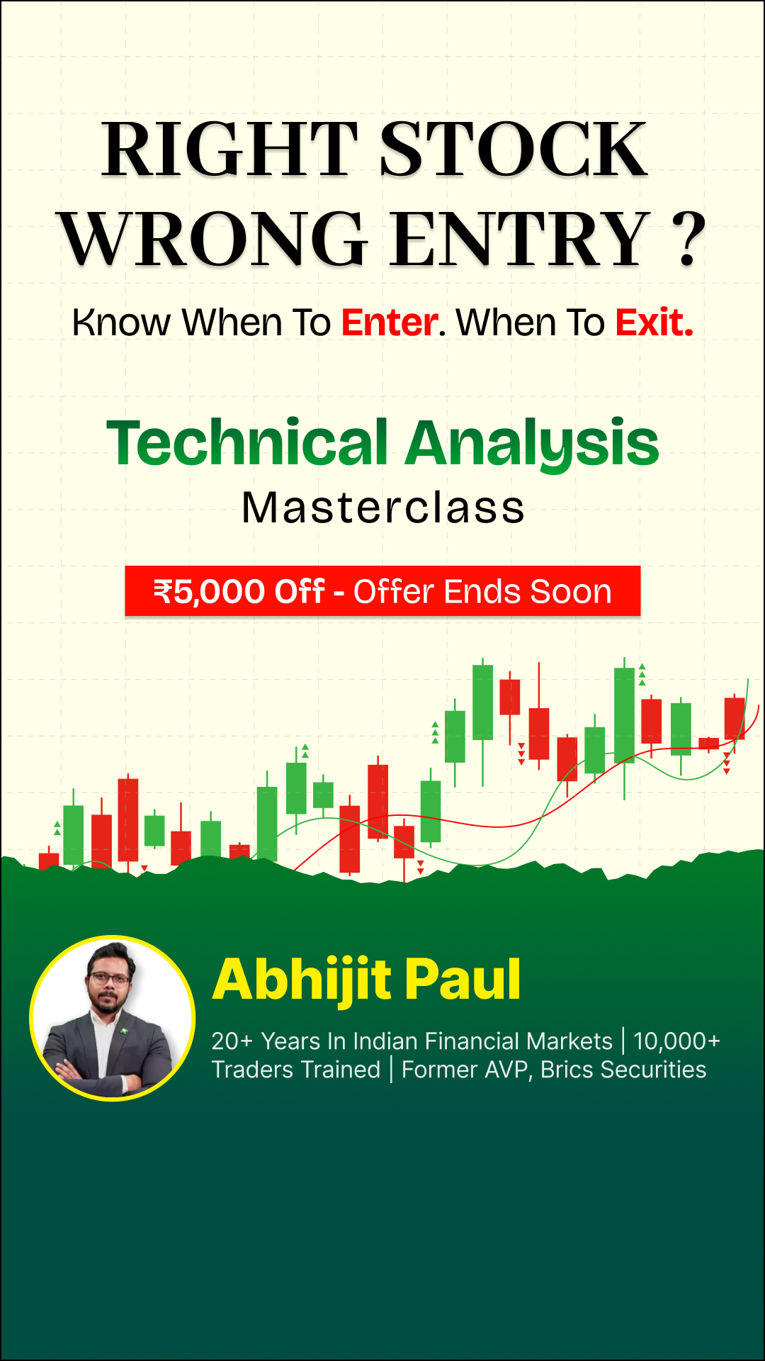 The Economic Times Facebook ad