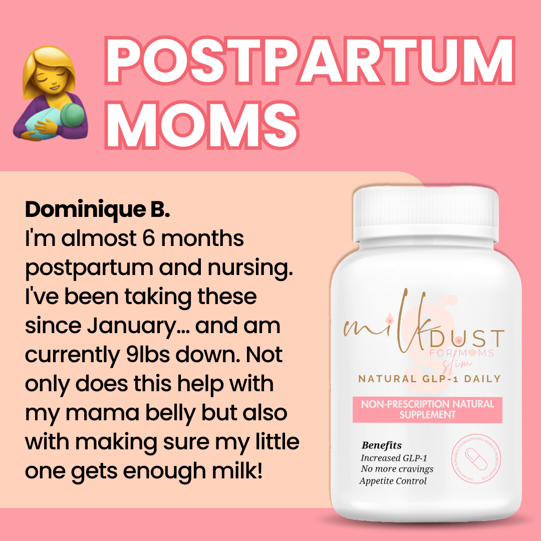 Milk Dust Katie Pickett Facebook ad from Feb 15, 2026