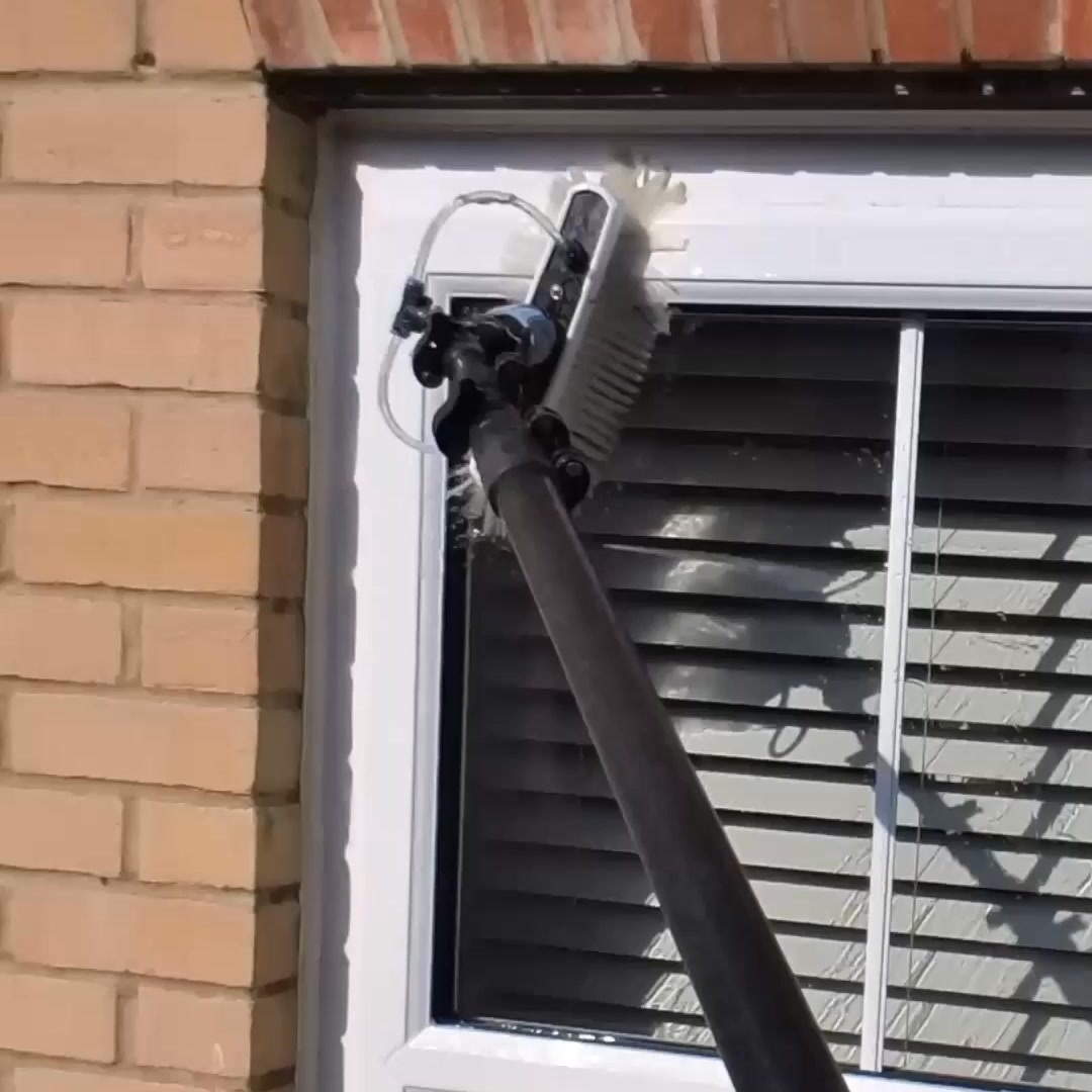 Potters Window Cleaning Facebook ad from Mar 29, 2026