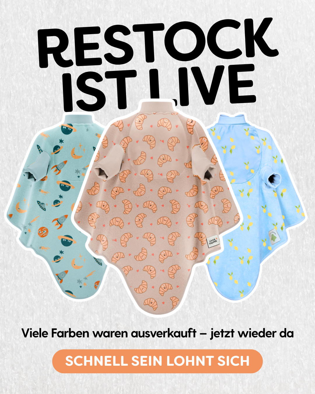 Little Casimir Facebook ad