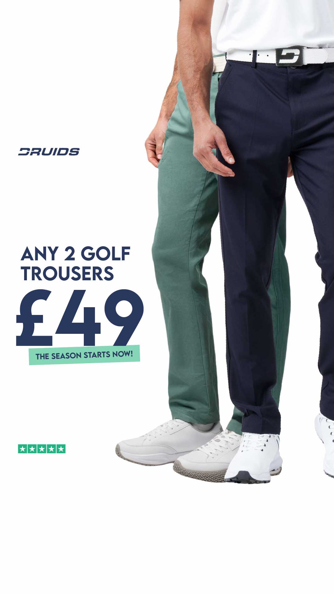Druids Facebook ad