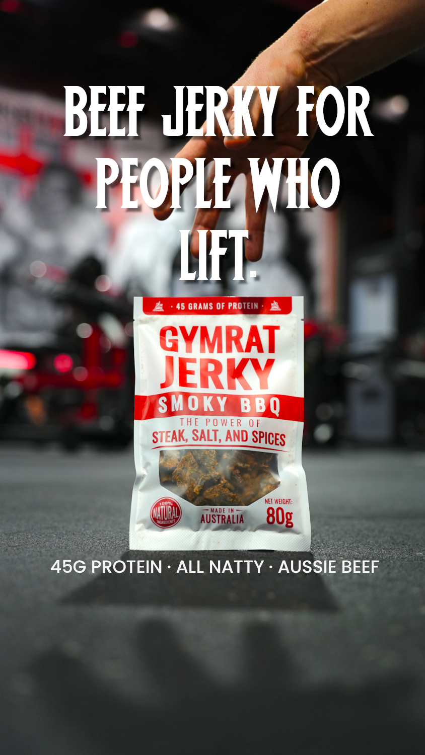 Mithras Nutrition Facebook ad