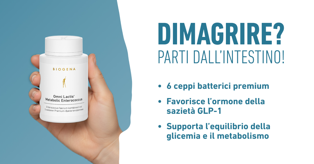 Biogena Facebook ad