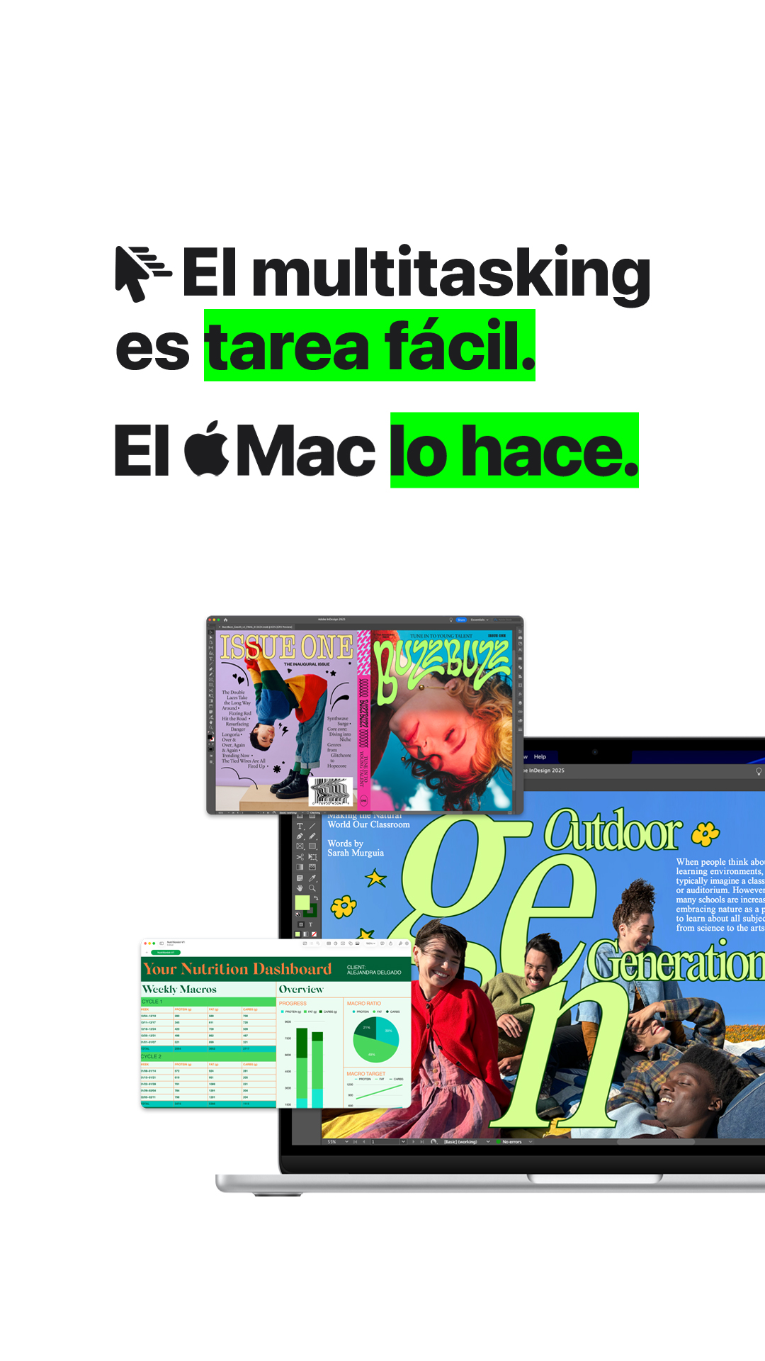 Falabella Facebook ad