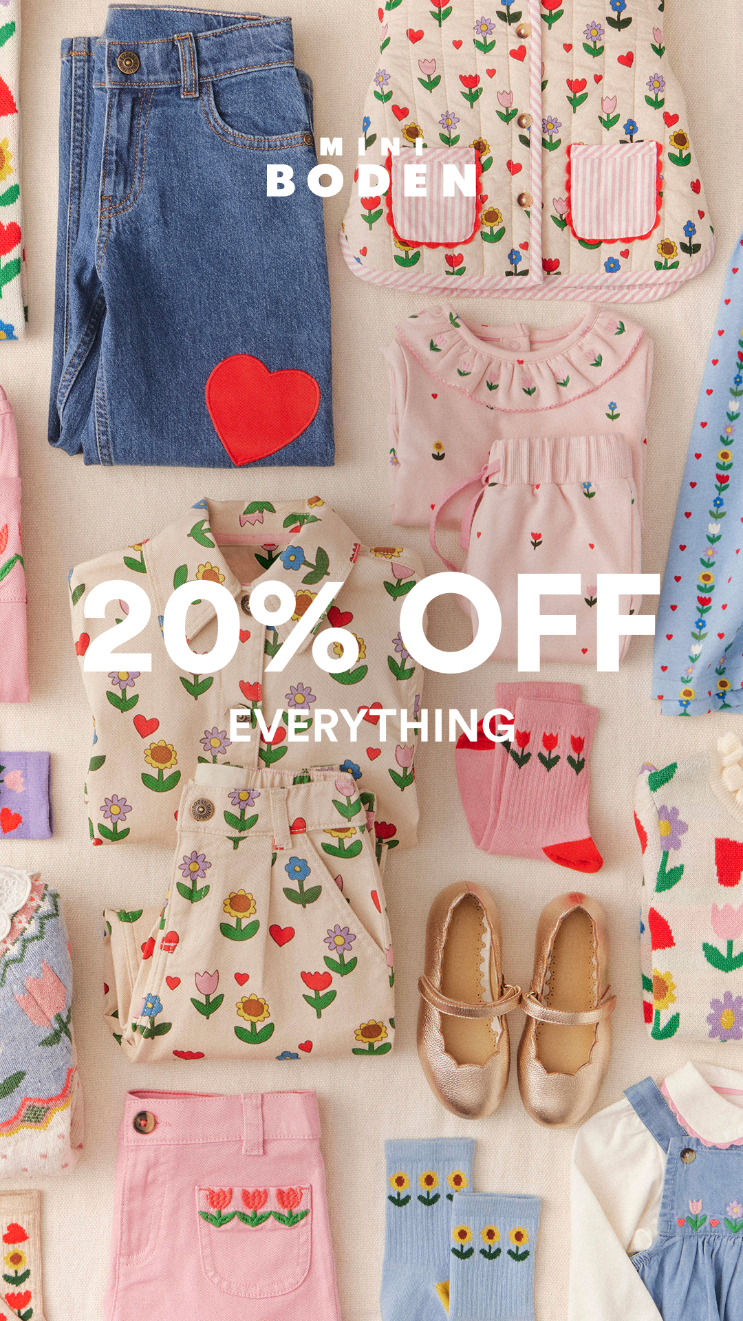 Boden Facebook ad