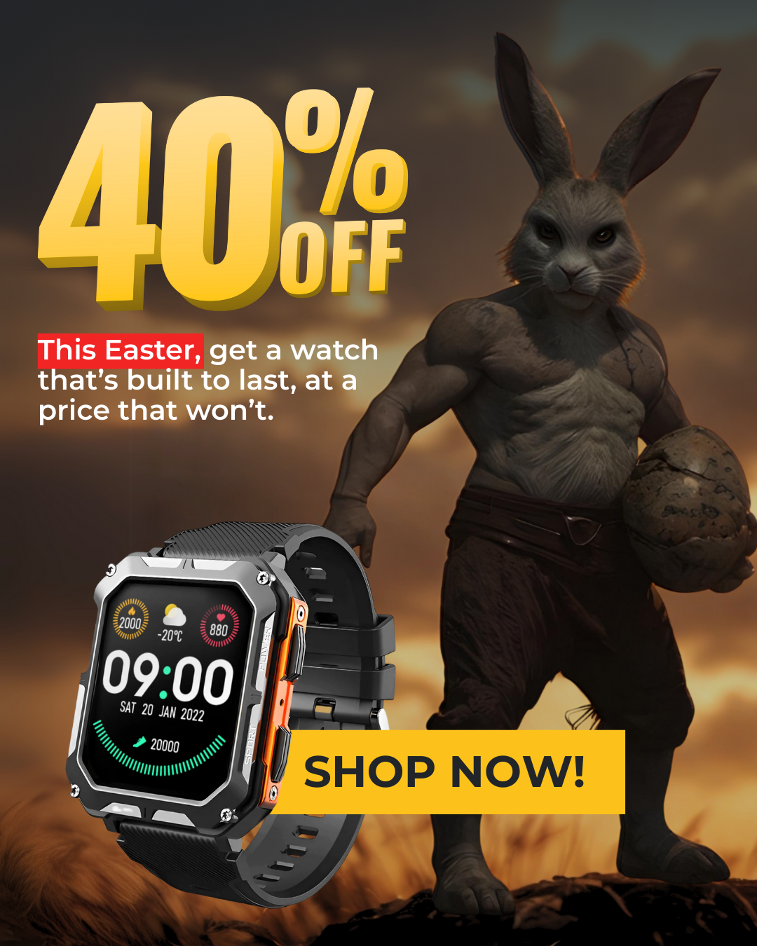 Hard Hat Watches Facebook ad