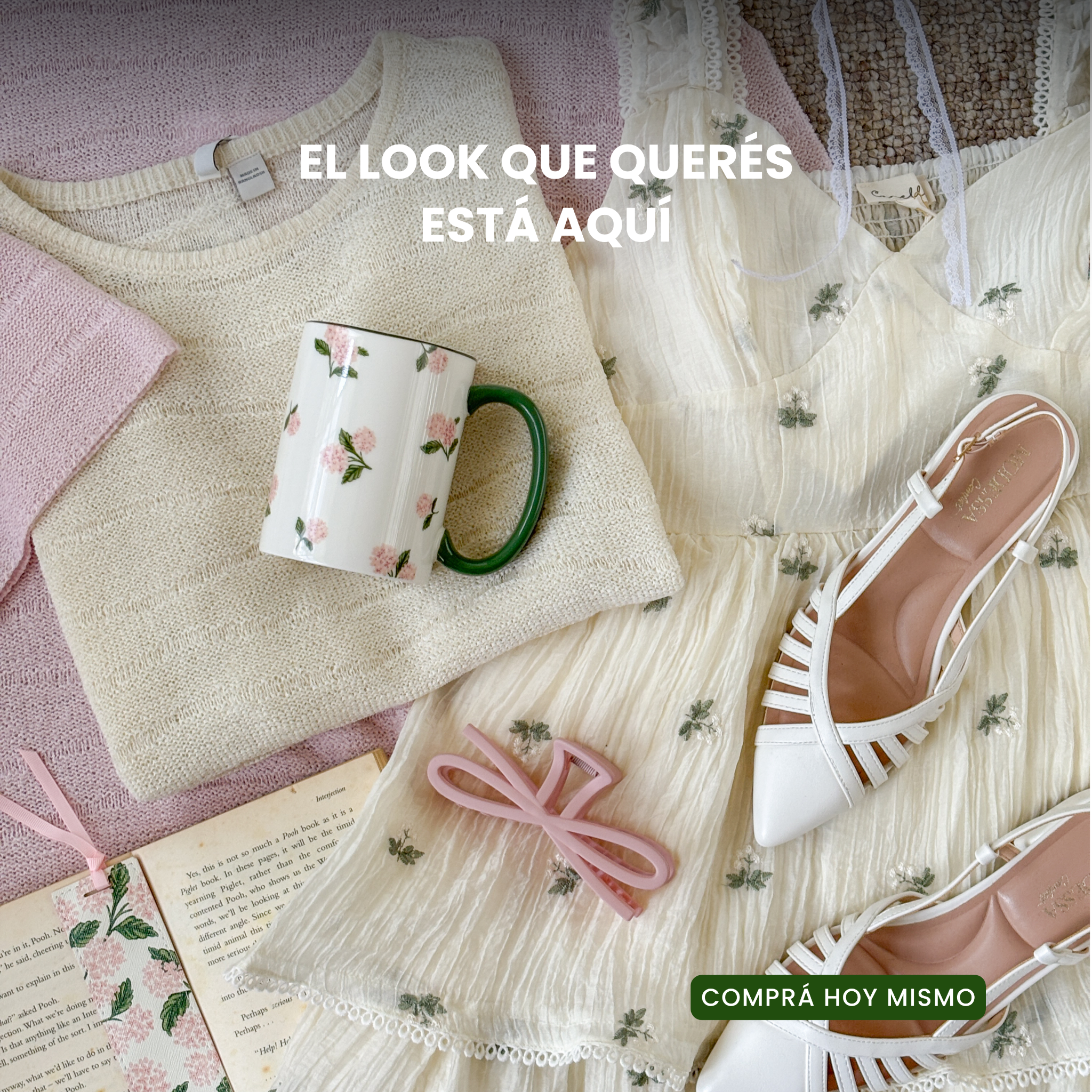 La Confianza Facebook ad