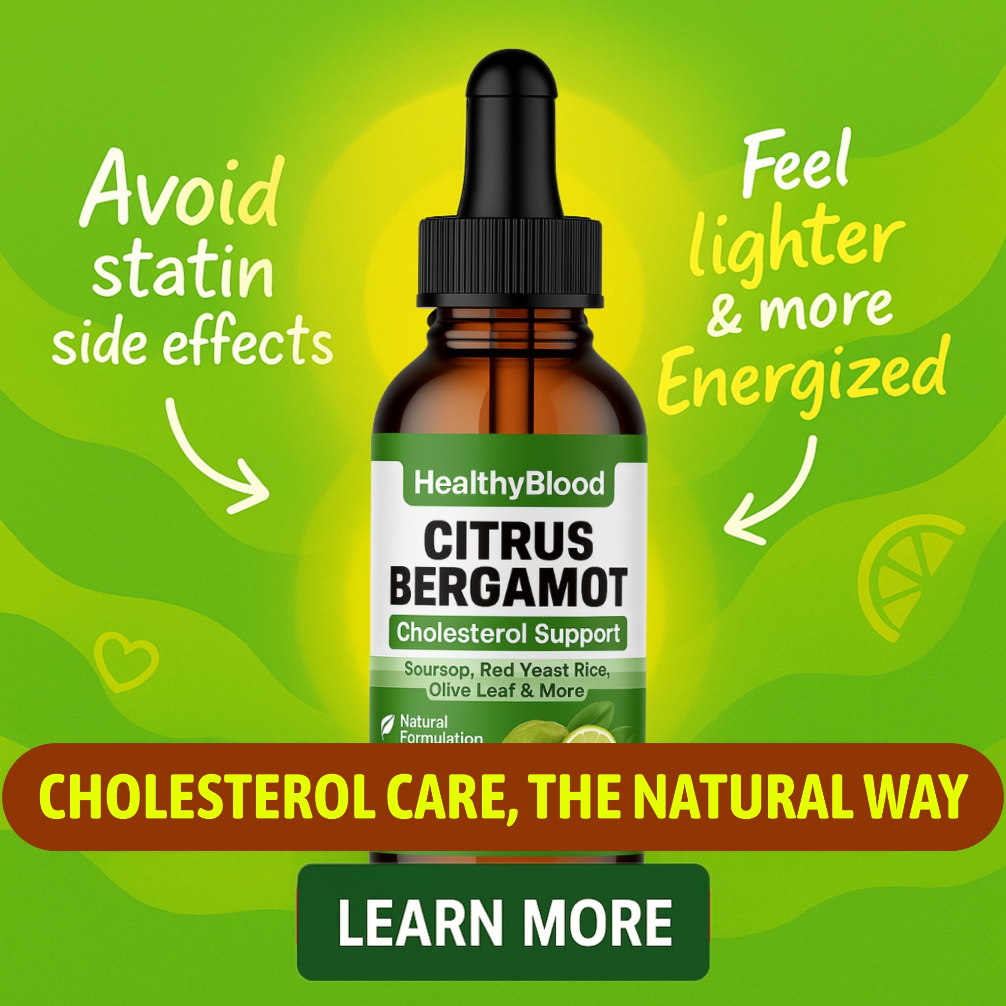 Gethealthyblood Facebook ad