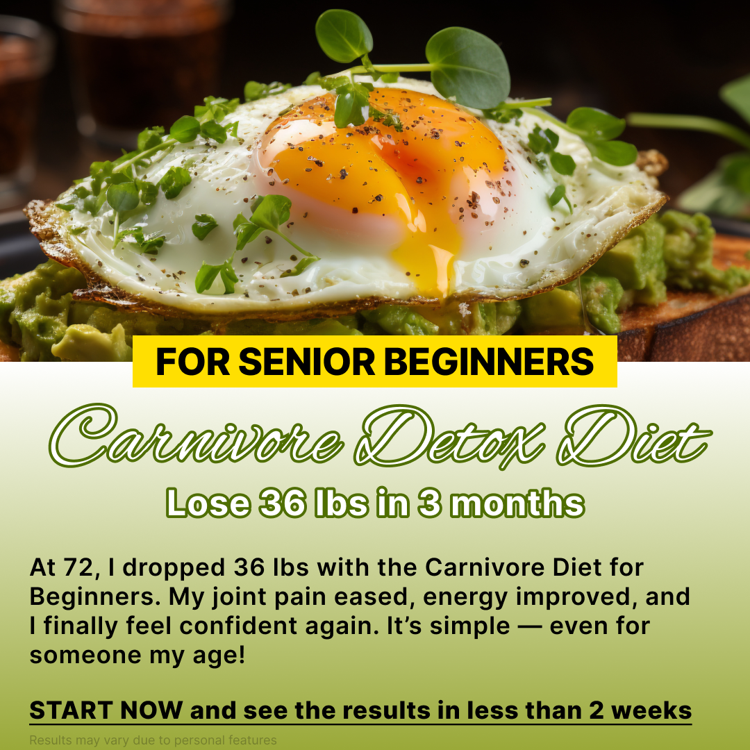 Carnivore Diet for Beginners Facebook ad: It Only Takes 2 Weeks to See the Difference