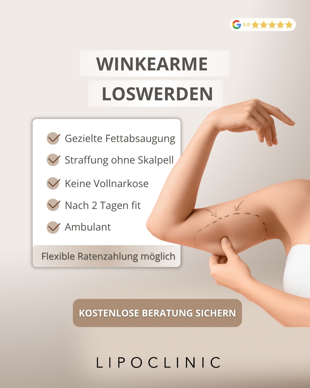 Dr. Nikolaus Linde - Ästhetische Medizin Facebook ad