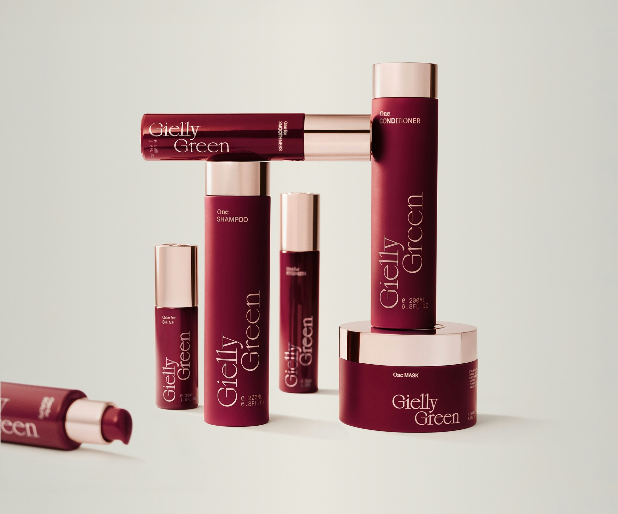 Gielly Green Facebook ad from Mar 27, 2026