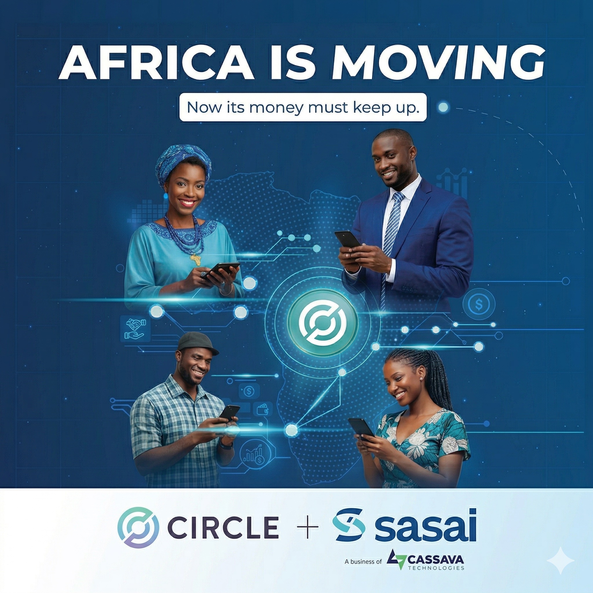 Strive Masiyiwa Facebook ad: Digital dollars are here!