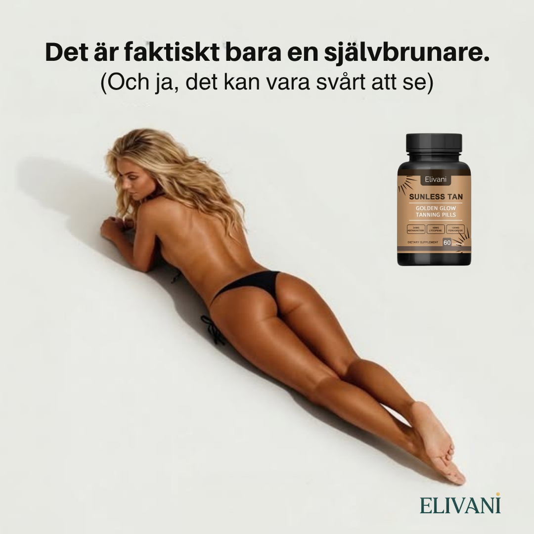 Emma Facebook ad: En naturlig glow på bara 2 veckor
