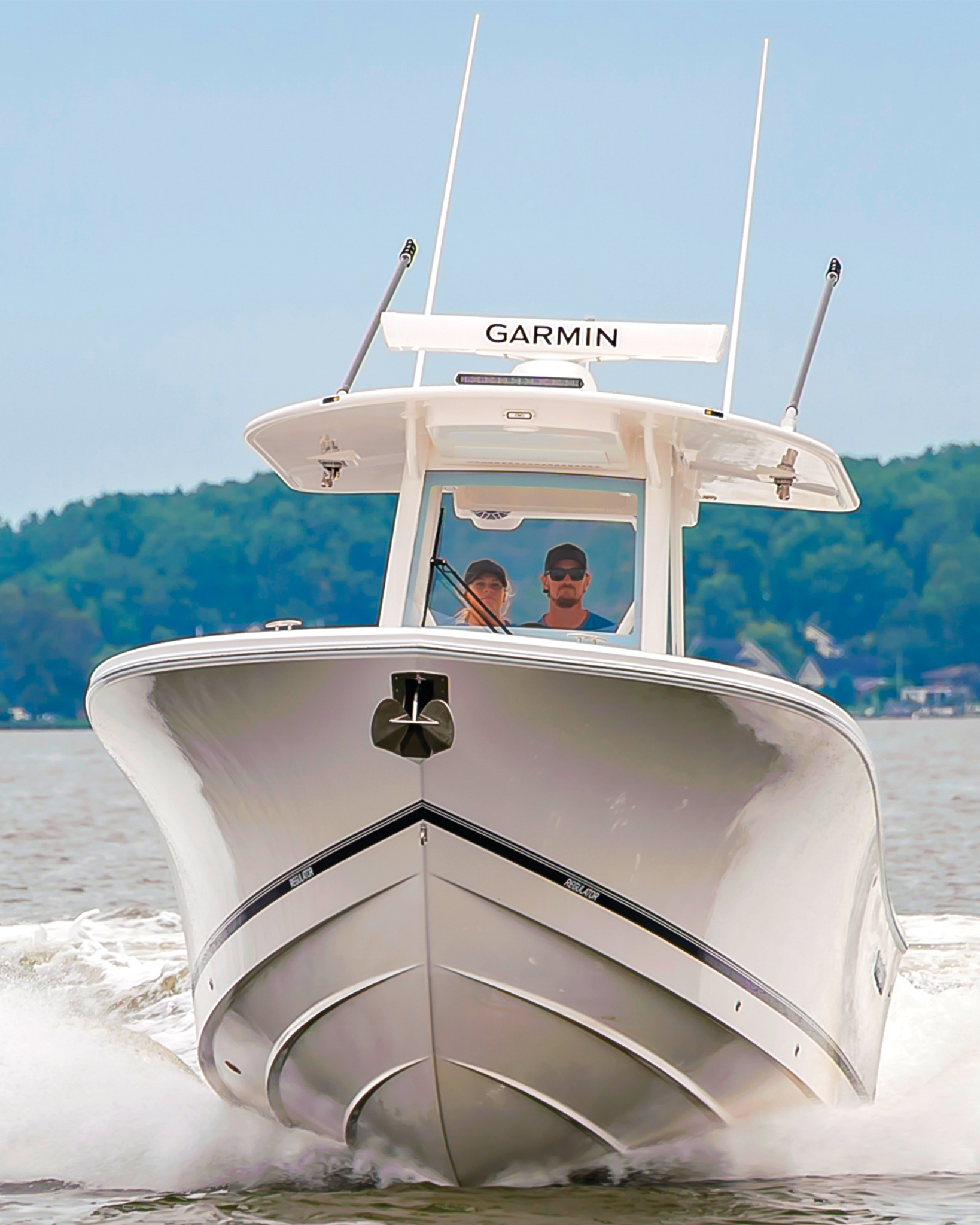Bluewater Yacht Sales Facebook ad