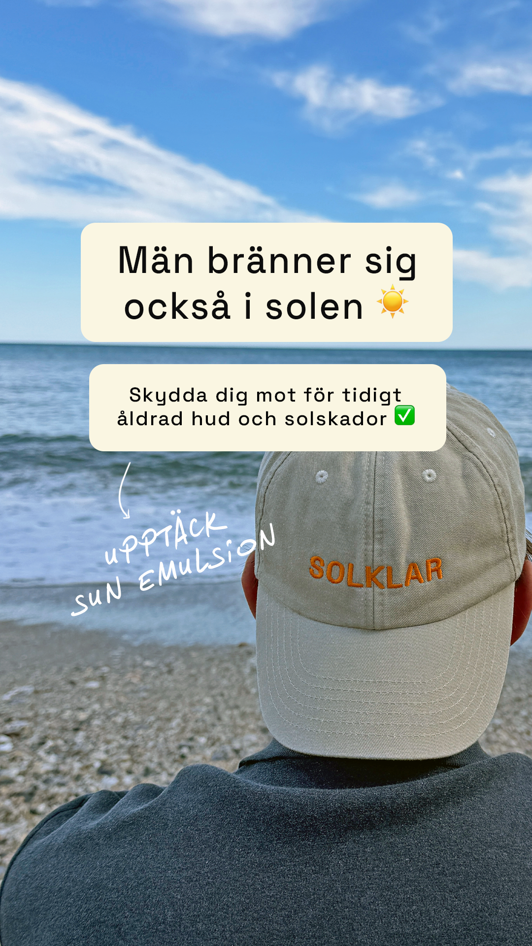 Skinome Facebook ad