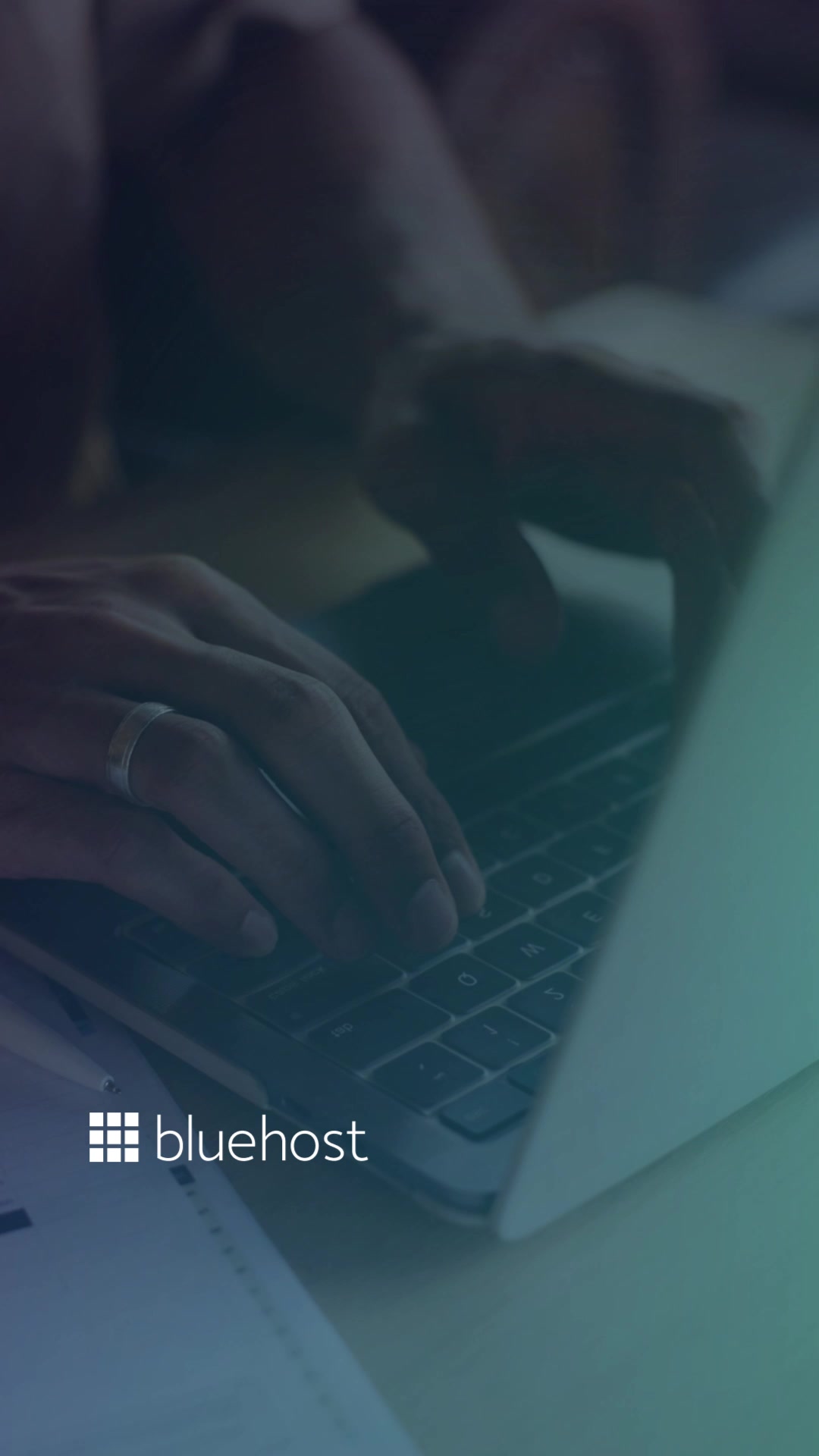 Bluehost Facebook ad: Reliable Web Hosting Made Simple