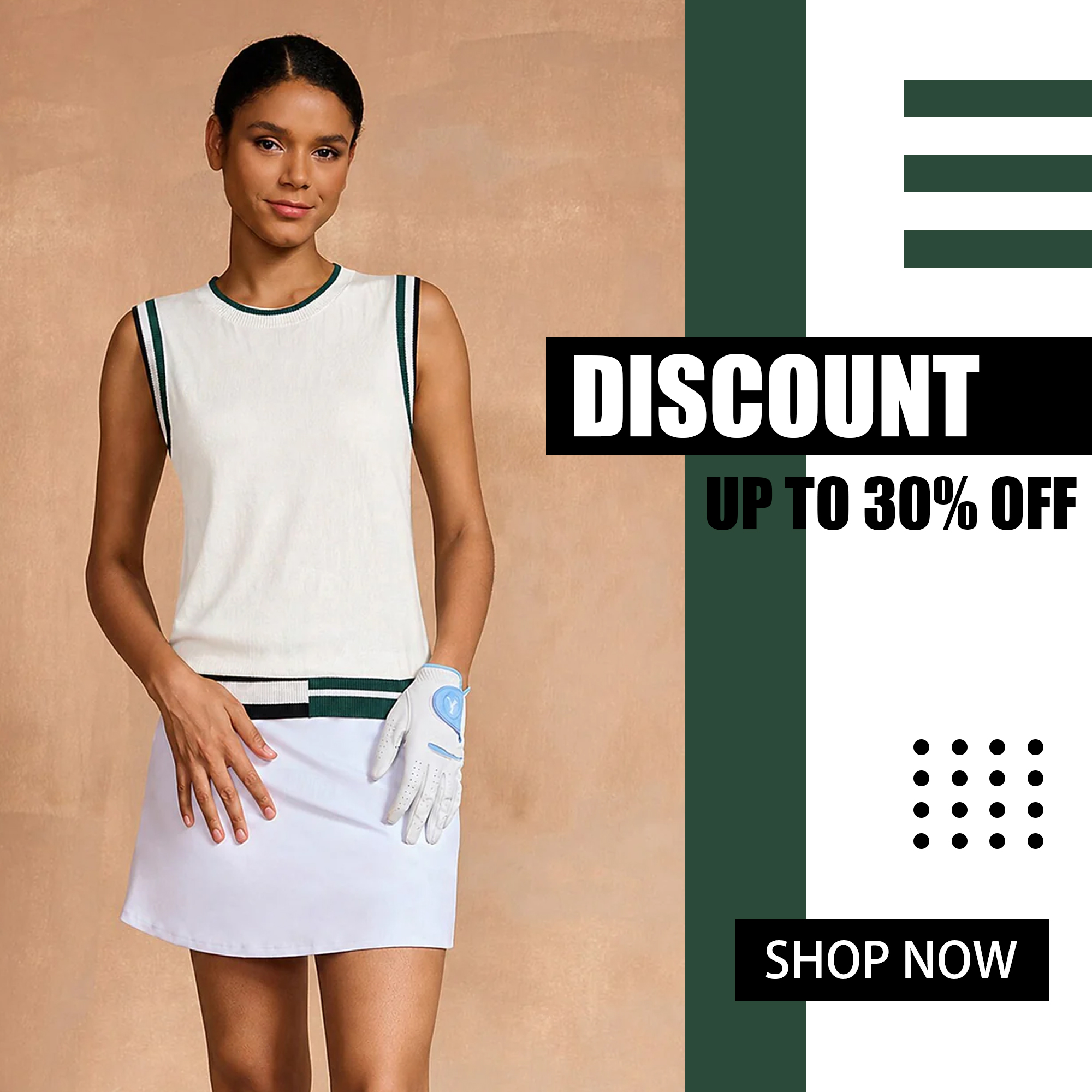 Acegolfs Fashion Facebook ad