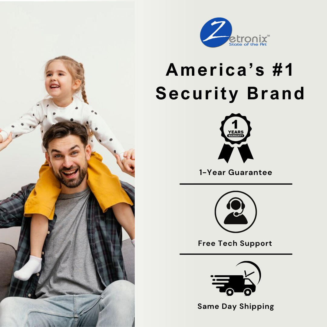Zetronix Facebook ad