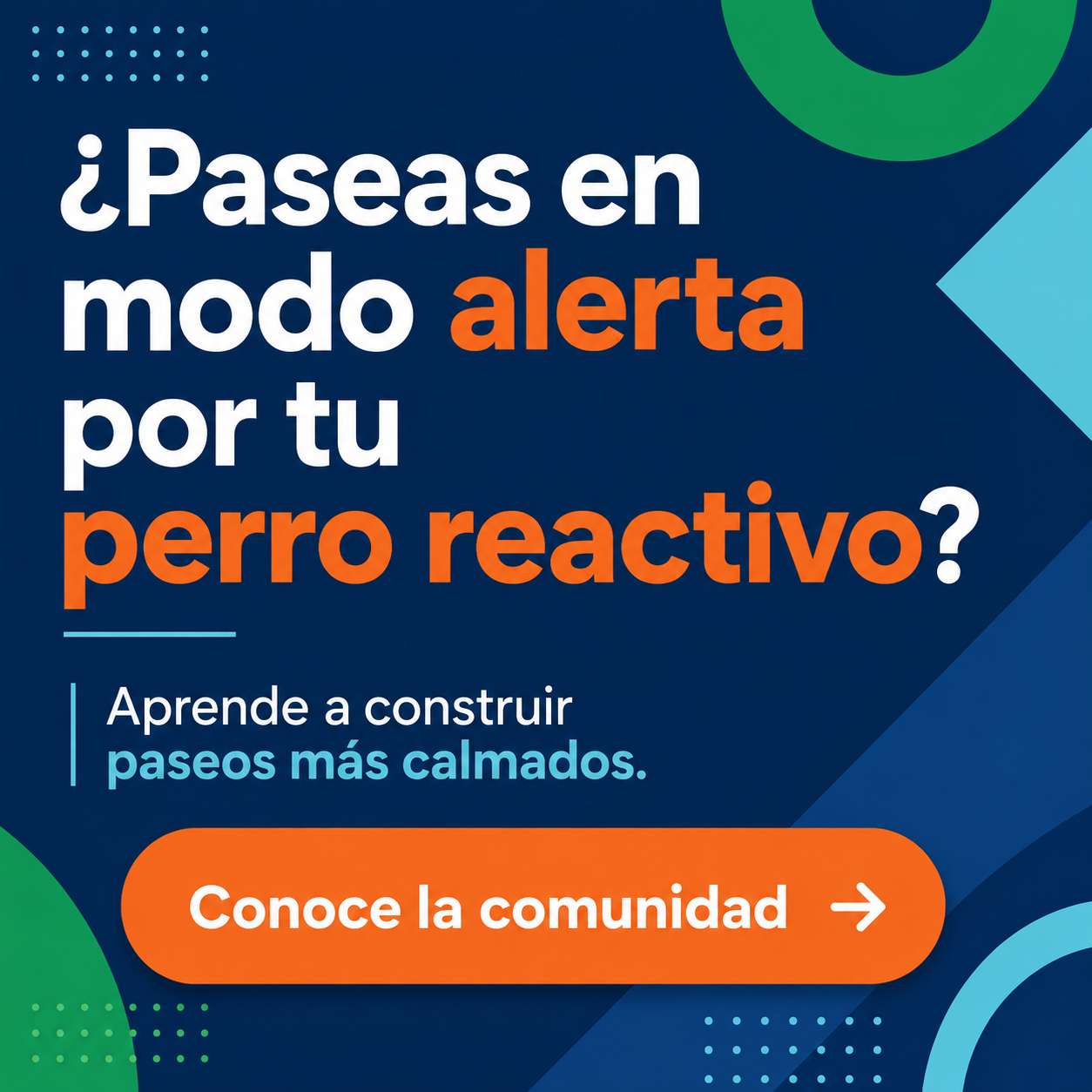 El Profesor Canino Facebook ad