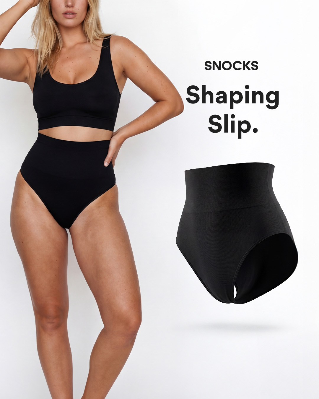Snocks Facebook ad