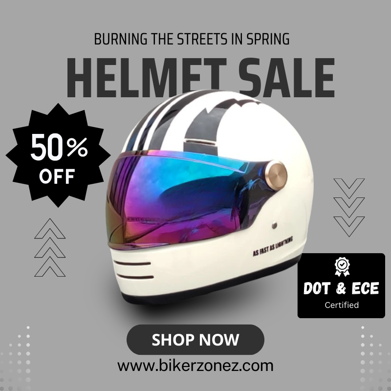 BikerZonez Facebook ad