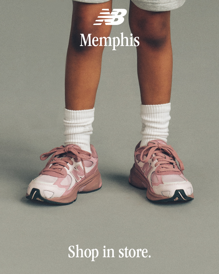New Balance Facebook ad from Jul 6, 2026