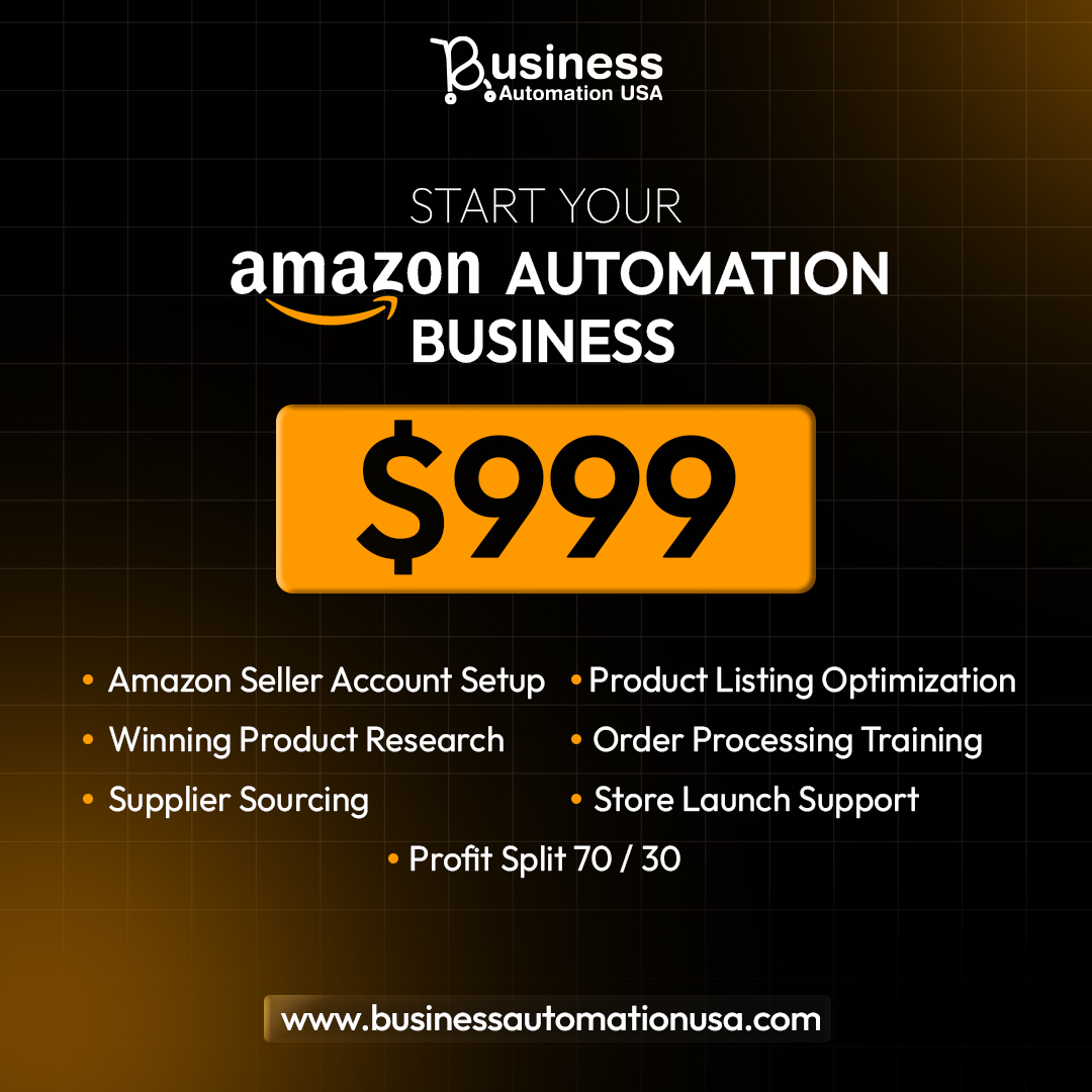 Business Automation - USA Facebook ad: Chat with us