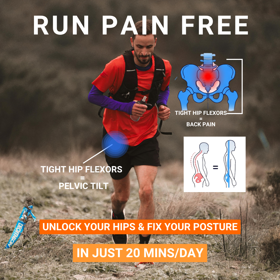Dynamic Runner Facebook ad
