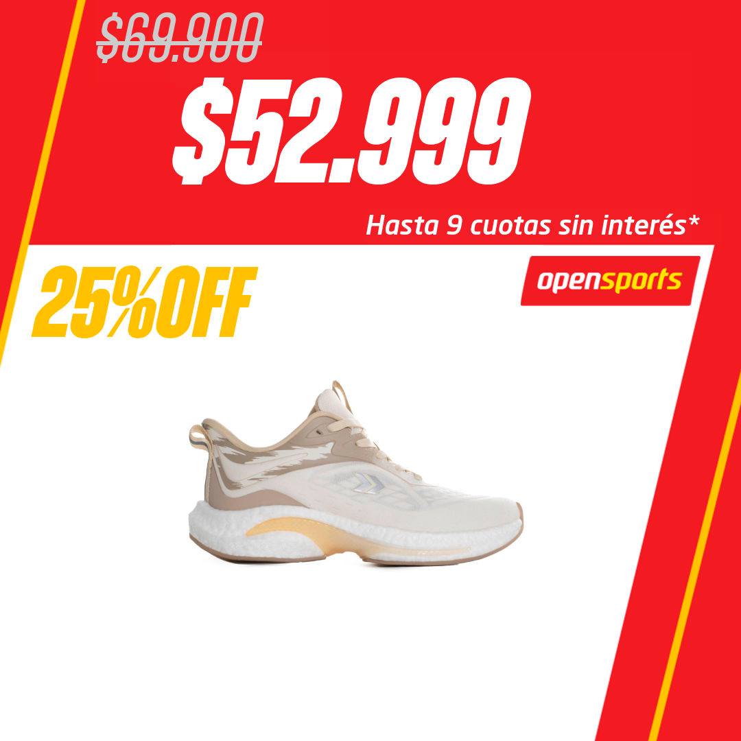 Open Sports Facebook ad: Entrá y encontrá zapatillas e indumentaria Atomik para…
