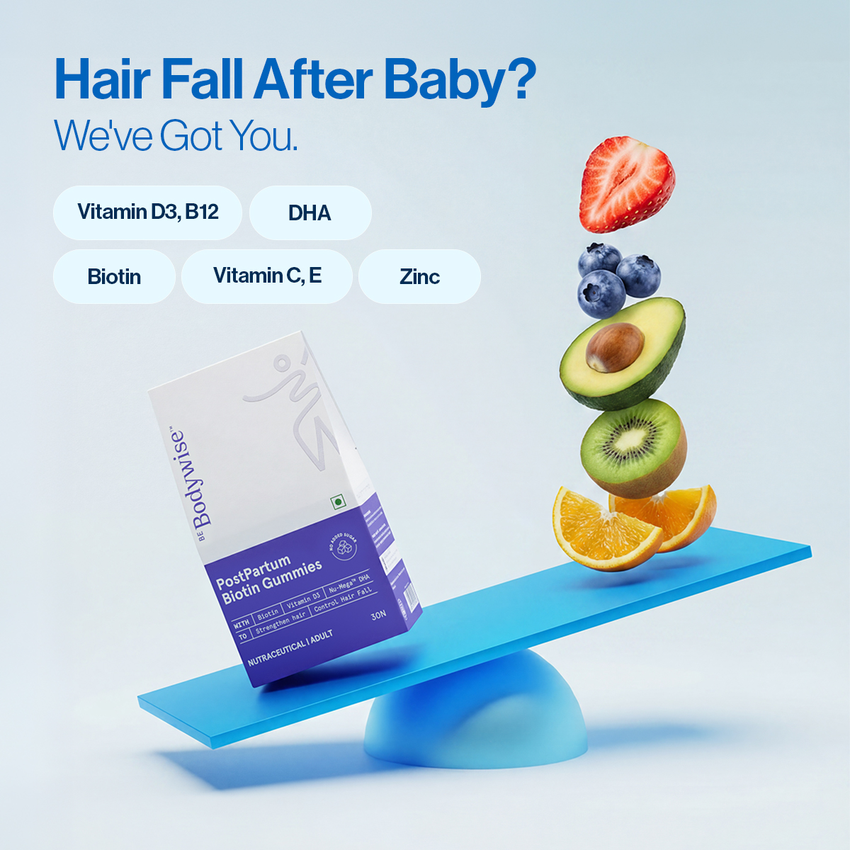 Be Bodywise Facebook ad