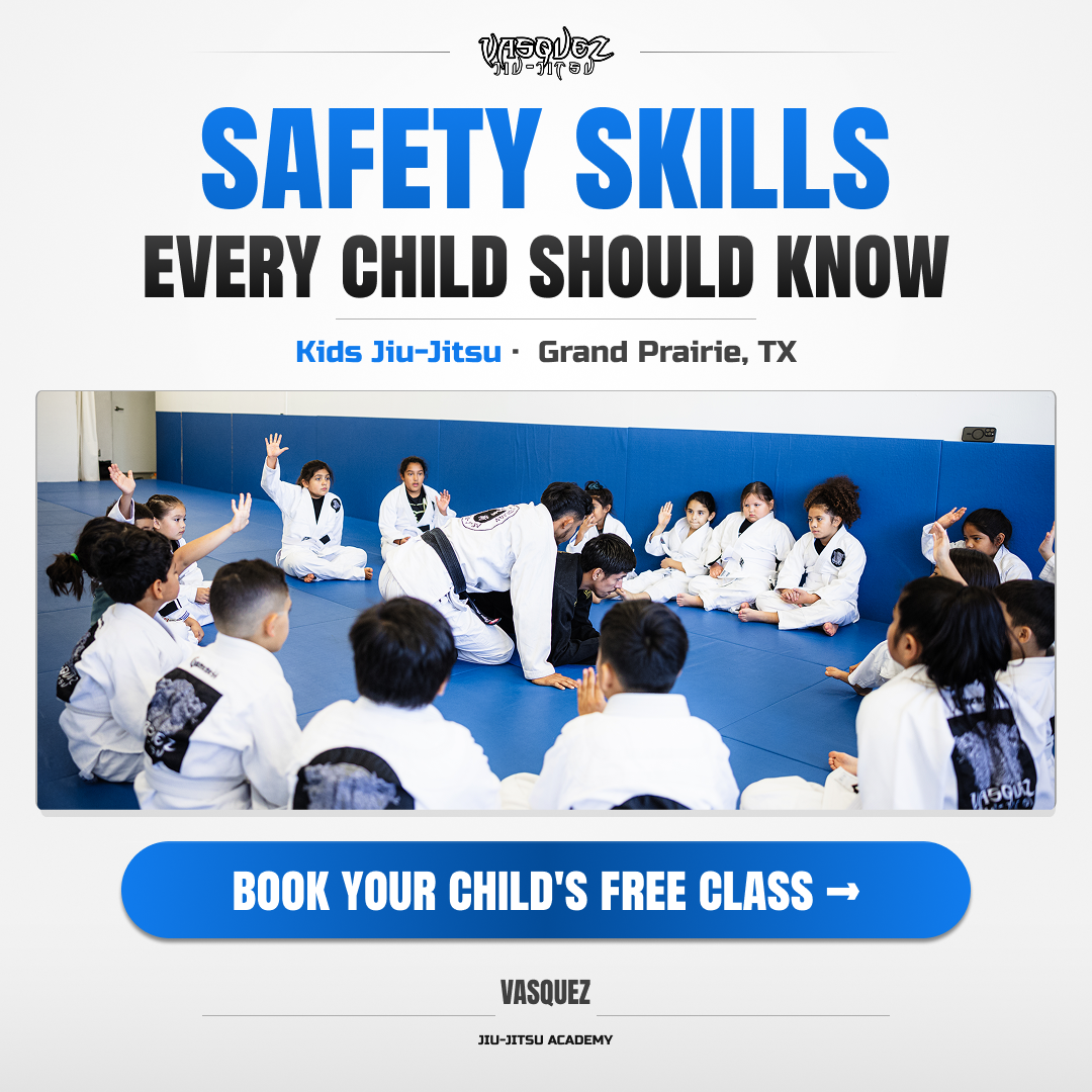Vasquez Jiu Jitsu Facebook ad