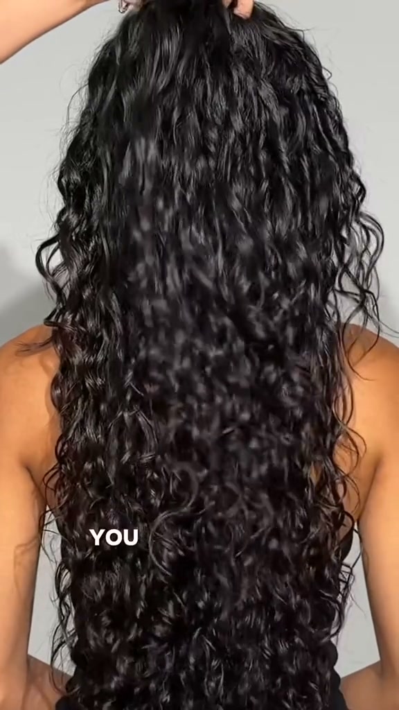 Color Wow Facebook ad: Curly Hair, This One's for You | Dream Coat Curly