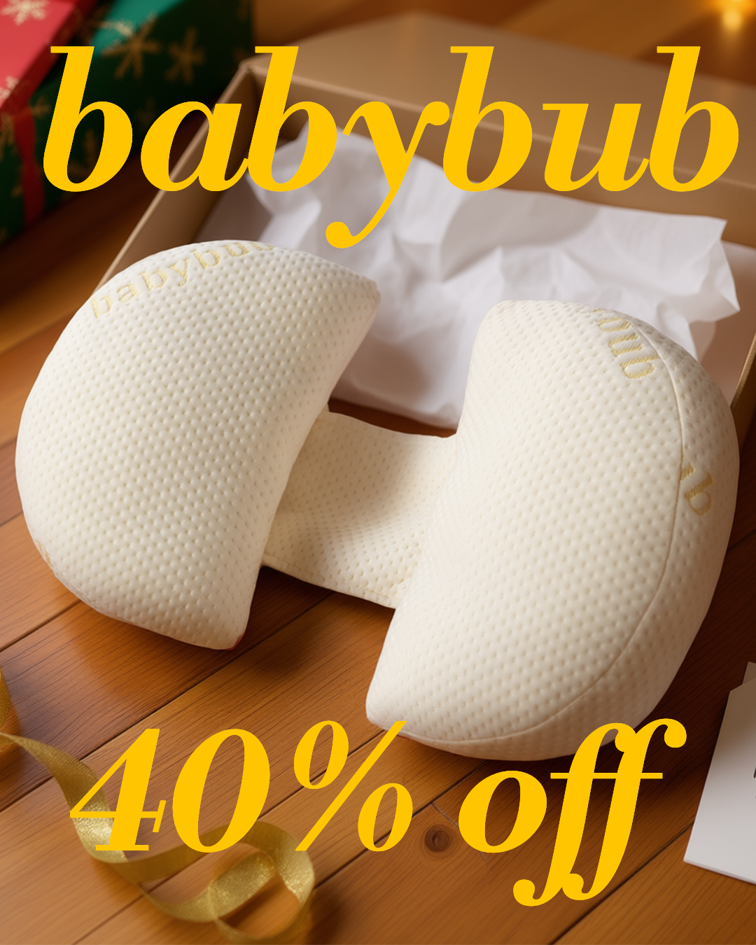 babybub Facebook ad