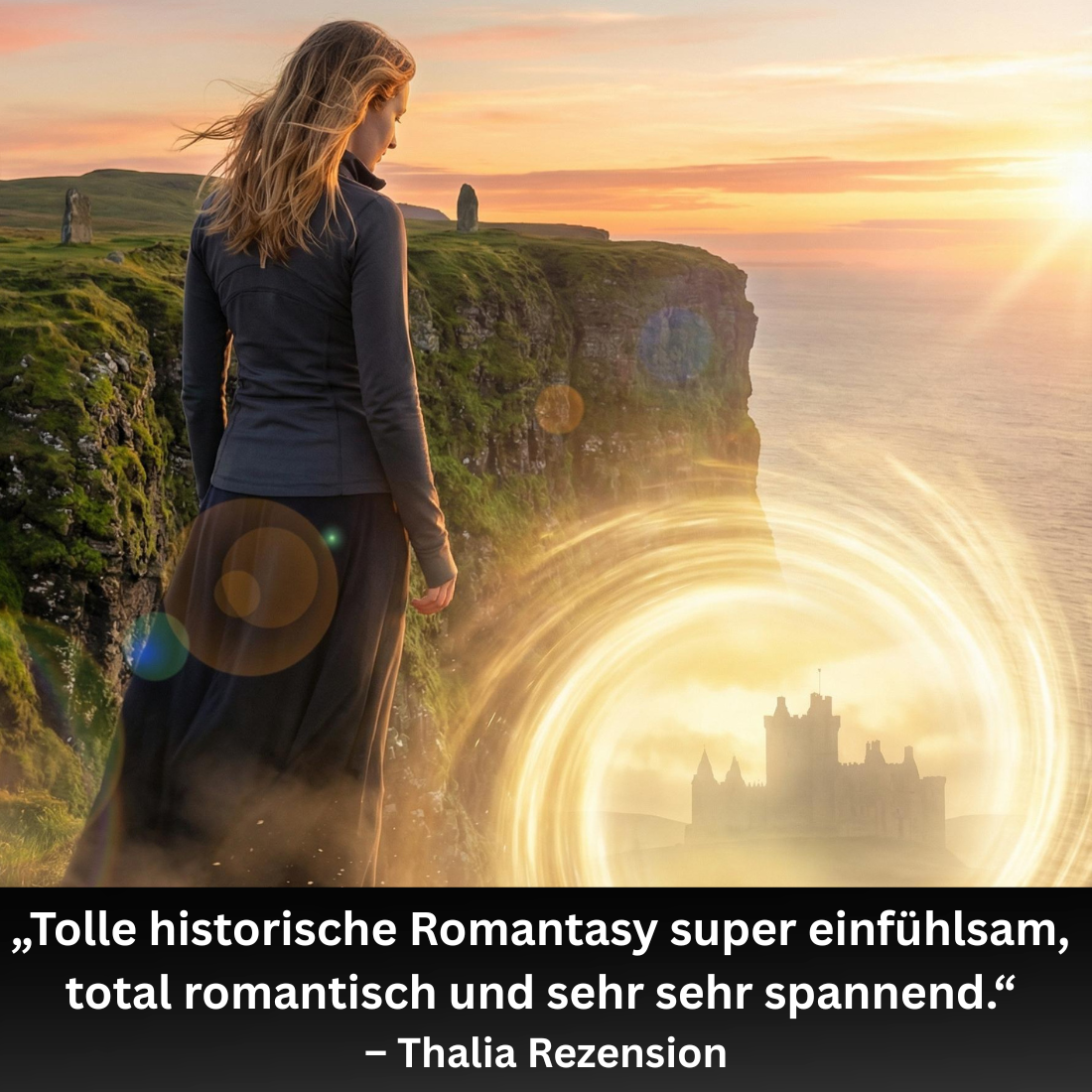 Kim Sakwa Facebook ad: Die Prophezeiung | Die Wappenbrüder-Reihe