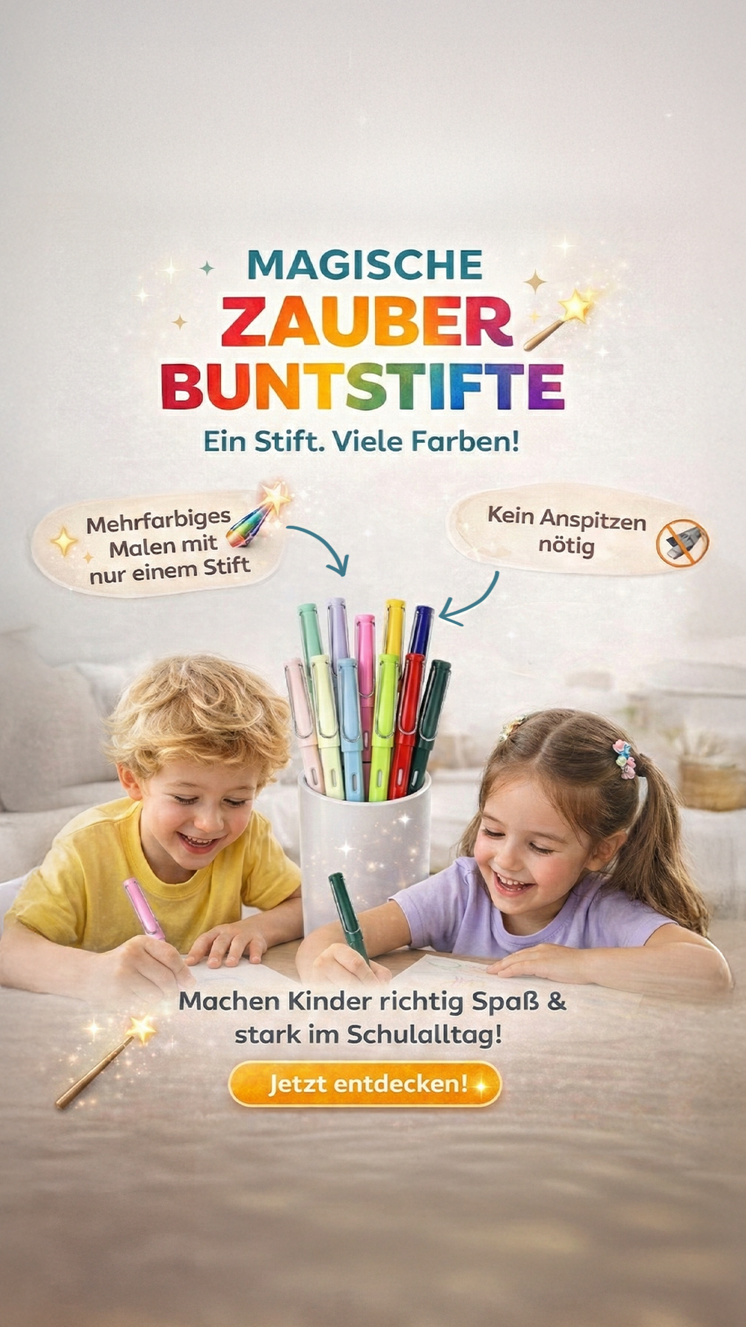 Swivy.de Facebook ad