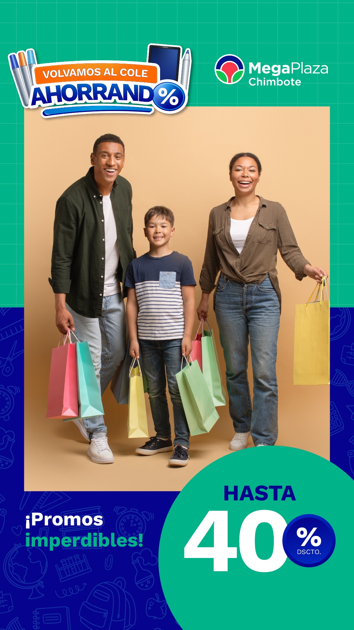 MegaPlaza Facebook ad from Feb 4, 2026