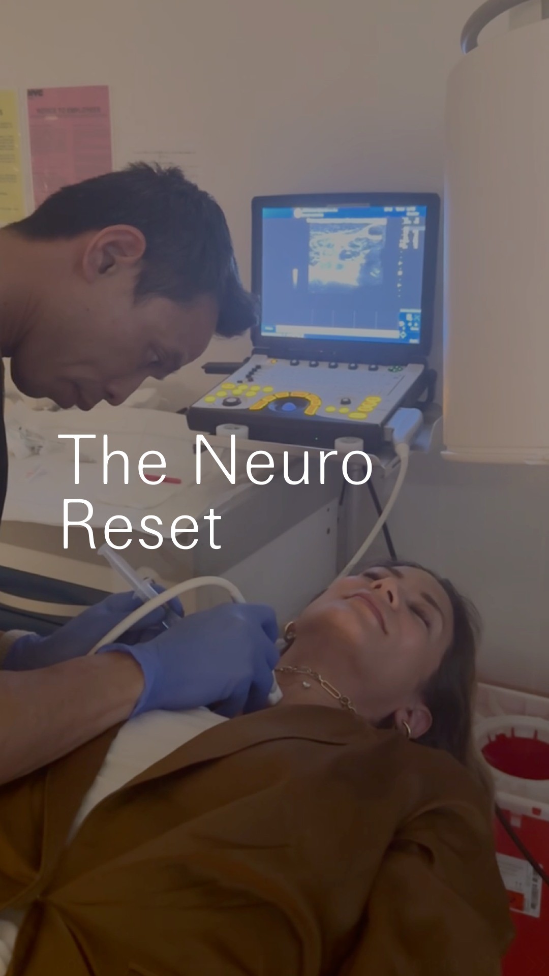 Extension Health Facebook ad: Your nervous system controls every function in your…